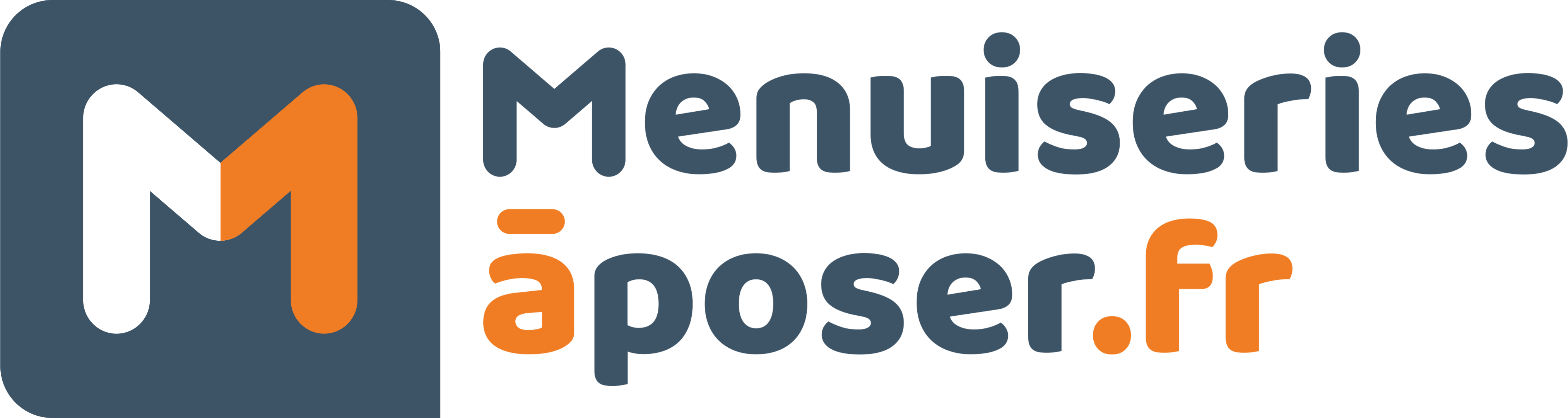 Menuiseries à Poser