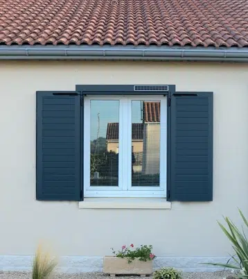 Volets solaires sur mesure