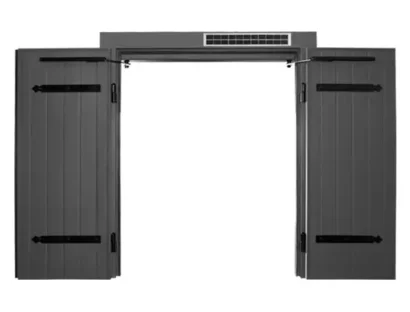 Sirius battant solaire