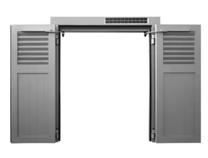 Talita battant solaire