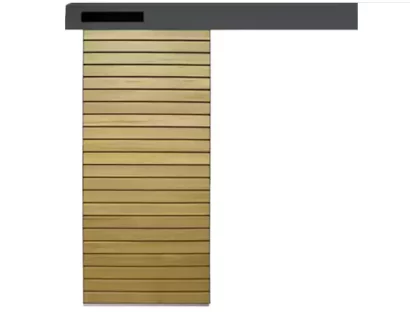 Belenos coulissant solaire