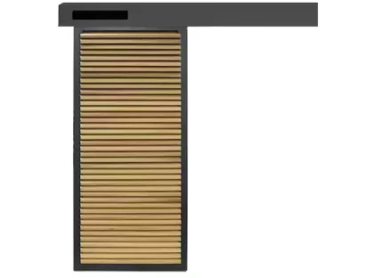 Canopus coulissant solaire