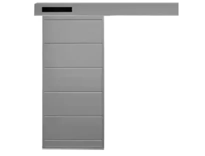 Véga coulissant solaire