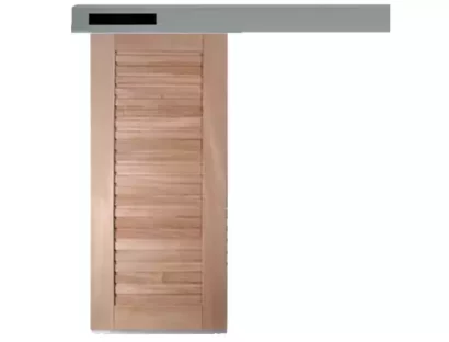 Izar coulissant solaire